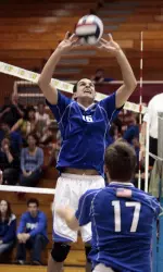 Saint Francis (Pa.) Takes Down IPFW in Five Image