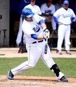 Christensen Drives in Seven as 'Dons Take Opener Image