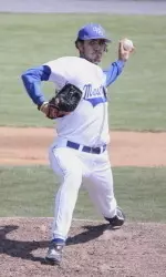 IPFW Takes Pair from Oakland Image