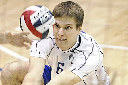 Darryl Shank Action Picture