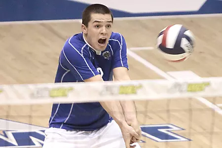 Shaun Dryden Action Picture