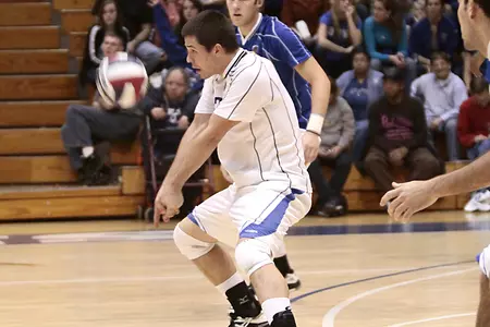 Shaun Dryden Action Picture