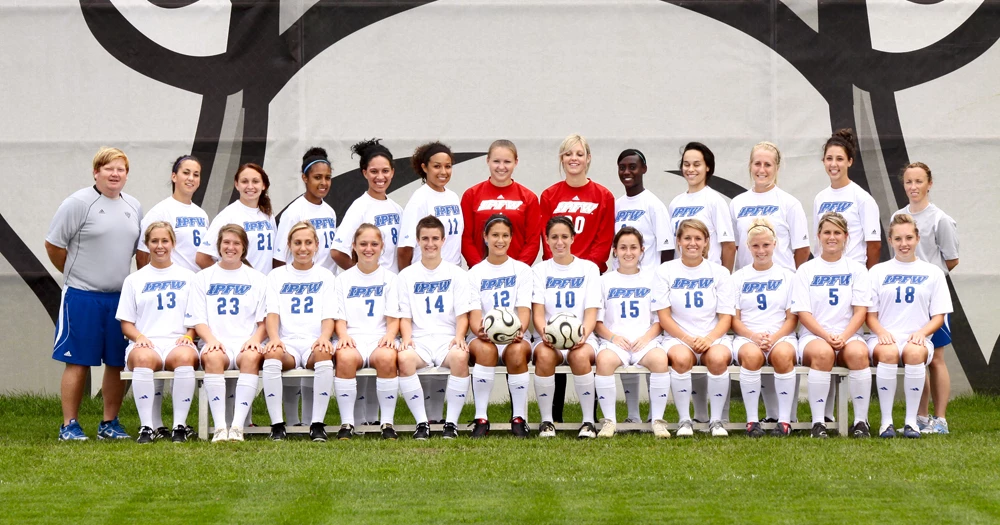 2010 WSOC TEAM PICTURE