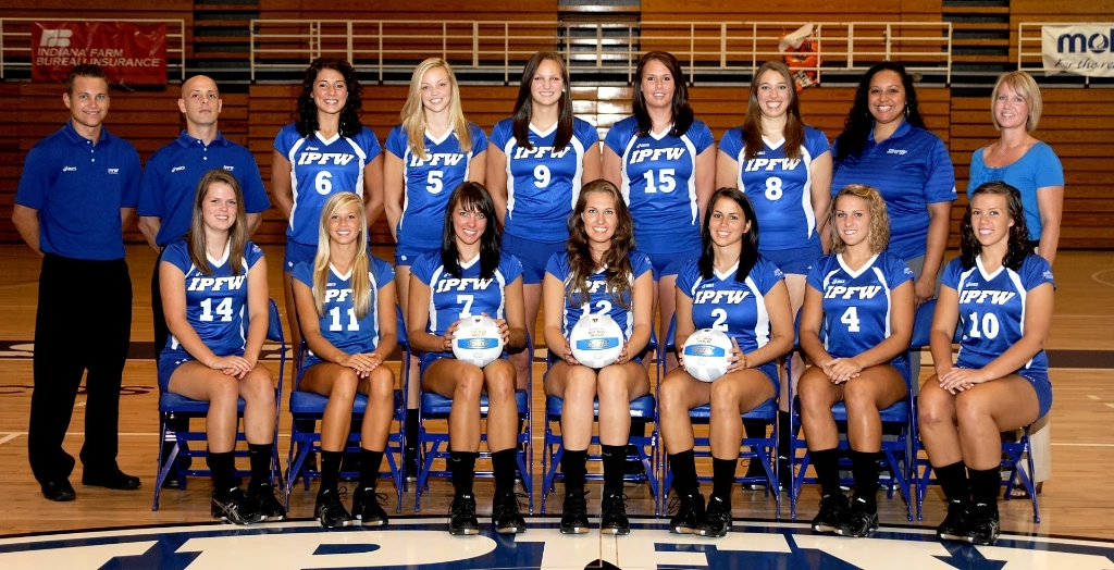 2010 WVB Team Picture