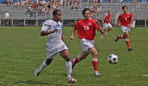 Max Touloute and the 'Dons were chosen to finish 6th in The Summit League