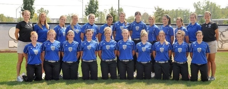 2011 Softball Team
