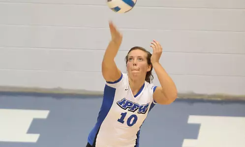 Megan Steenhuysen vs Saint Louis