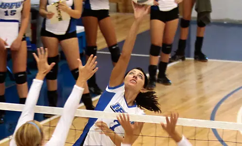 Taryn Parker vs Saint Louis