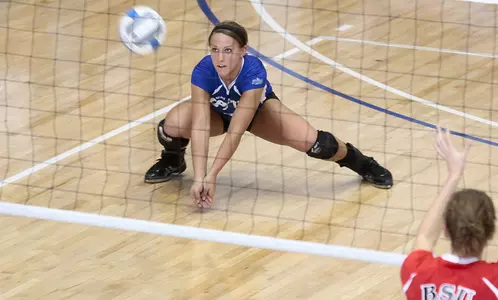 Tessa McGill vs. Ball State