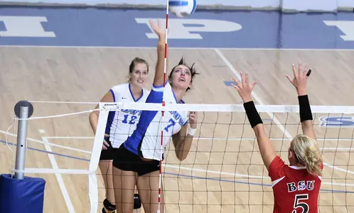 Taryn Parker vs. Ball State