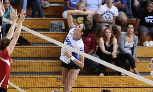 Taryn Parker vs. Ball State