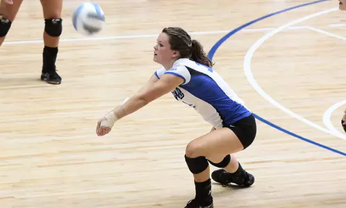 Jen Milligan vs. Ball State