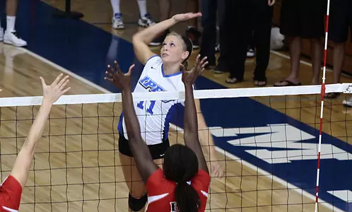 Haley Emenhiser vs. Ball State