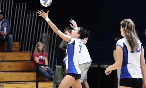 Taryn Parker vs. Ball State