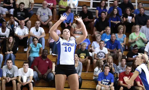 Megan Steenhuysen vs. Ball State