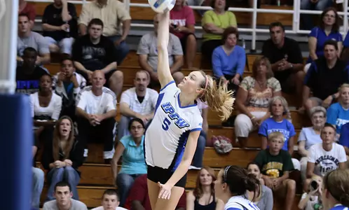 Alli Hook vs. Ball State