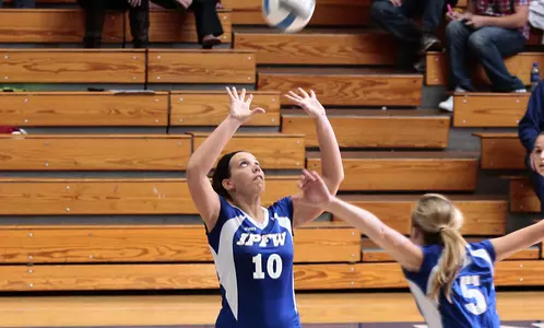 Megan Steenhuysen vs. UMKC
