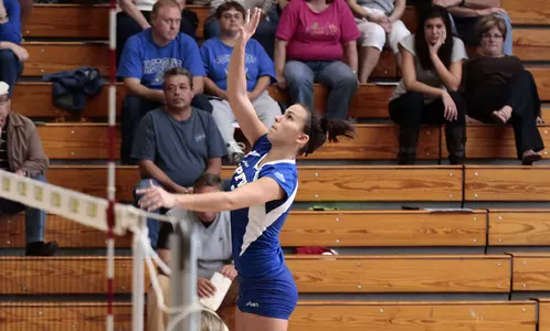 Stephanie Lamberti vs. UMKC