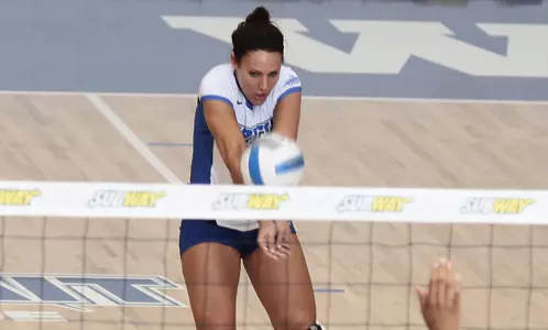 Tessa McGill vs. UMKC