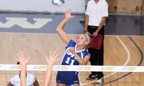 Haley Emenhiser vs. UMKC