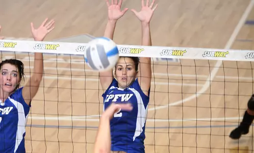 Stephanie Lamberti vs. UMKC