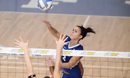 Stephanie Lamberti vs. UMKC