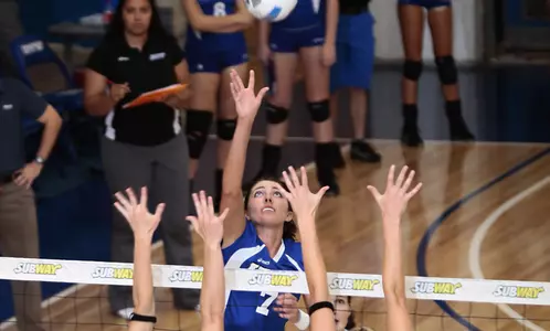 Taryn Parker vs. UMKC