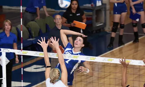 Taryn Parker vs. UMKC