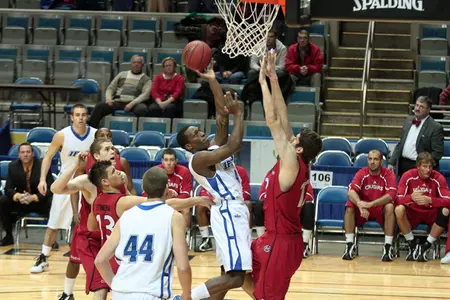 Frank Gaines vs. SIUE