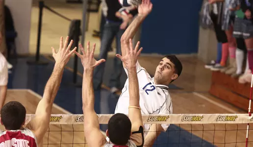 George Mason Outlasts IPFW, 3-2 Image