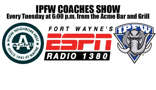 IPFW_Coaches_Show