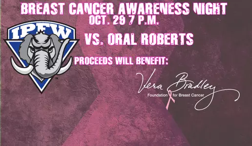 IPFW_Breast_Cancer_Awareness_Night_2011