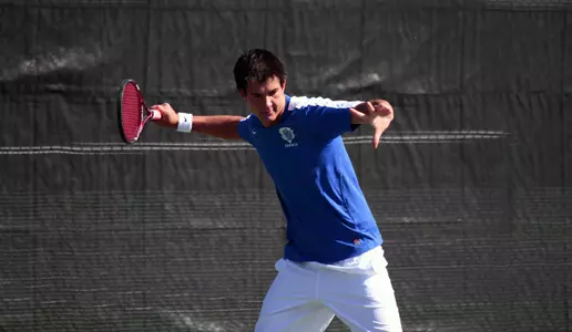 IPFW Ends Purdue Invite Image