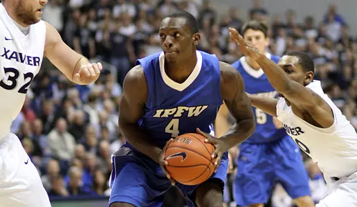 Frank Gaines vs Xavier