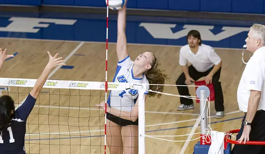 Emily Spencer vs Oral Roberts