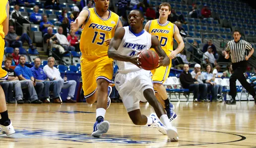 Frank Gaines vs UMKC