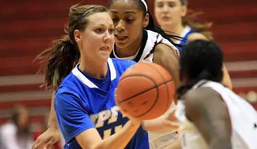 Amanda Hyde vs Cincinnati