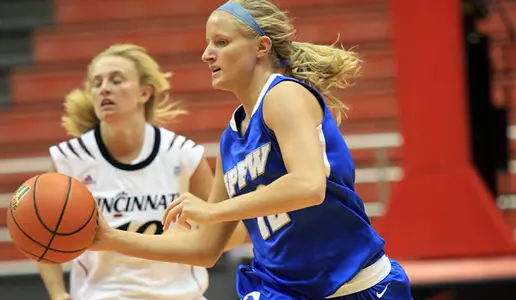 Erin Murphy vs Cincinnati