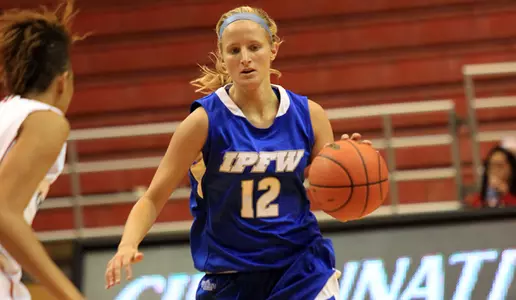 Erin Murphy vs Cincinnati