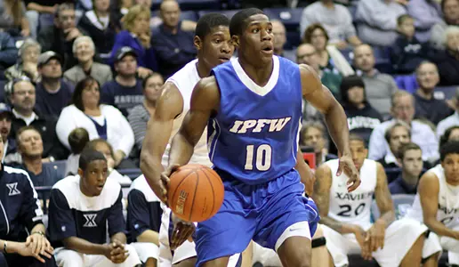 Isaiah McCray vs Xavier