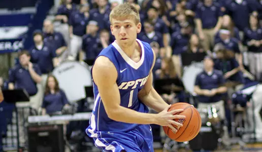 Jonny Marlin at Xavier