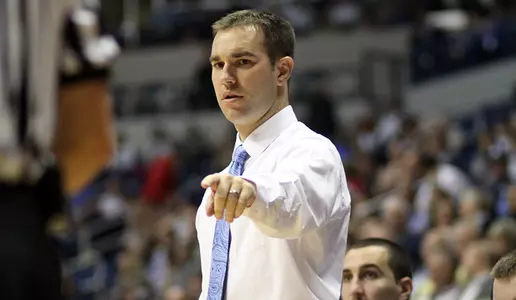 Tony Jasick at Xavier