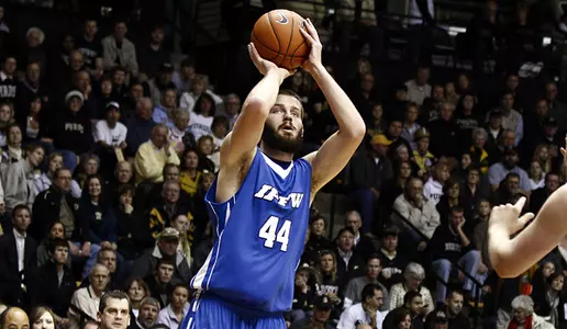 Trey McCorkle vs Purdue