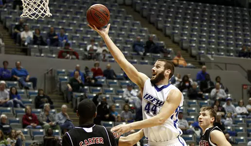 Trey McCorkle vs UNO