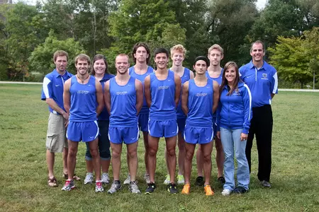2011 men's cross country