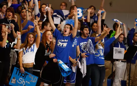 Gates Center Crowd Pic vs NDSU