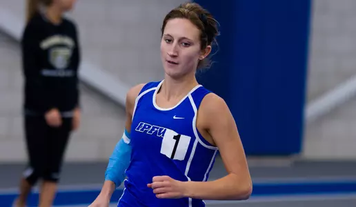 Sarah Hutchings January Home Meet