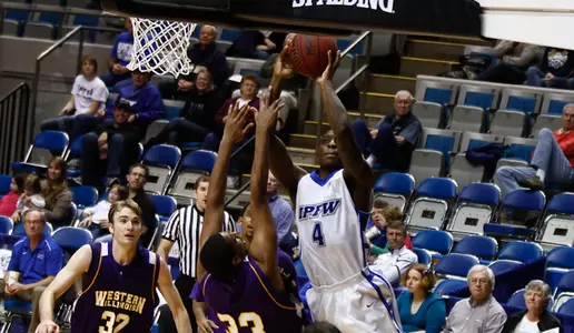 Frank Gaines vs Western Illinois