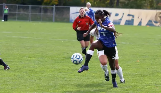 Arianne Mason vs NDSU