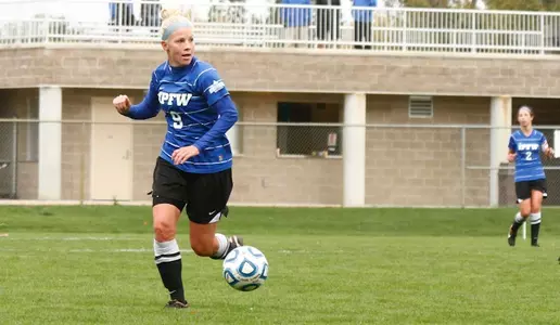 Rhea Proctor vs NDSU